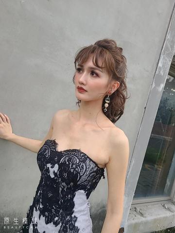 康沂K.Y. Makeup新娘秘書 - 晚禮服造型