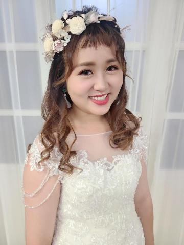 康沂K.Y. Makeup新娘秘書 - 