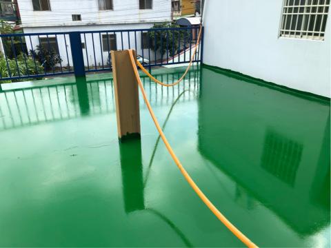 鴻聚油漆防水工程 - 