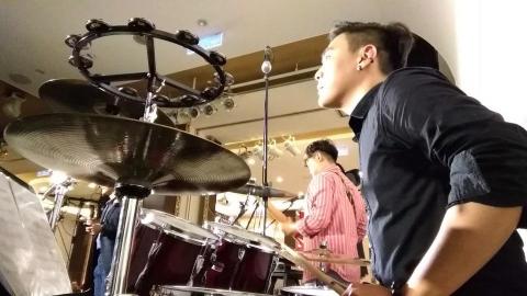 Paul爵士鼓教學,加line詢問 - 