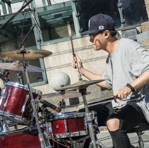 Paul爵士鼓教學,加line詢問 - 