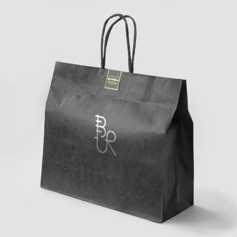 Carolyn - 紙袋設計