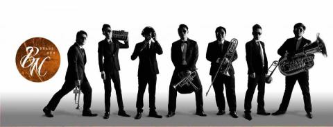 BrassMen銅好重奏團 - 