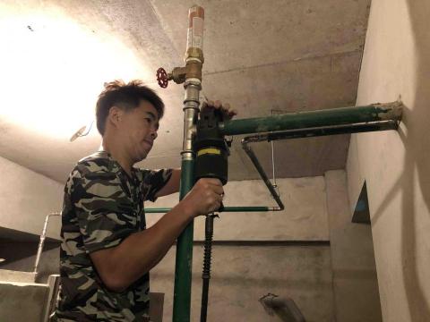 新宇水電工程行 - 