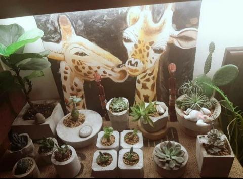 自由藝術工作者 - 