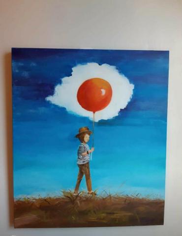 自由藝術工作者 - 