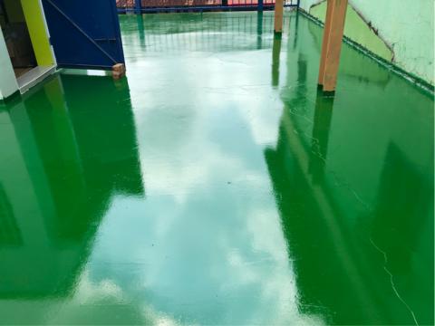 鴻聚油漆防水工程 - 