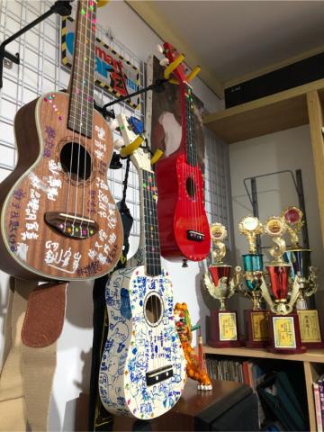 陳景陽 - 烏克麗麗