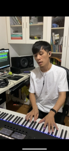 樂初☀️音樂製作/樂器教學 - 自彈自唱