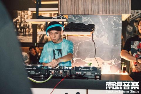 南混音樂工作室 - DJ Kudi 小綠老師