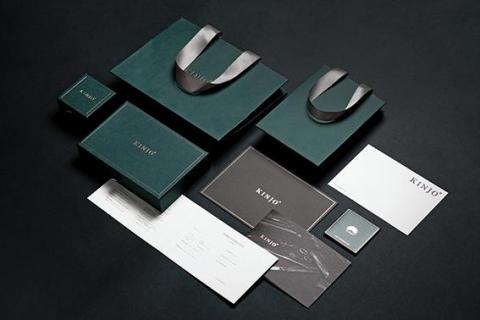 aro studio - GRAPHIC DESIGN｜KINJO草山金工企業識別