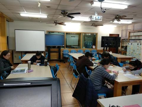 Jenny（李老師） - 文藻越南語師資培訓班