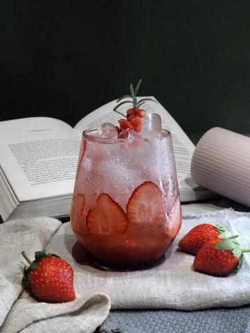 aro studio - PHOTOGRAPHY｜冬季限定草莓系列