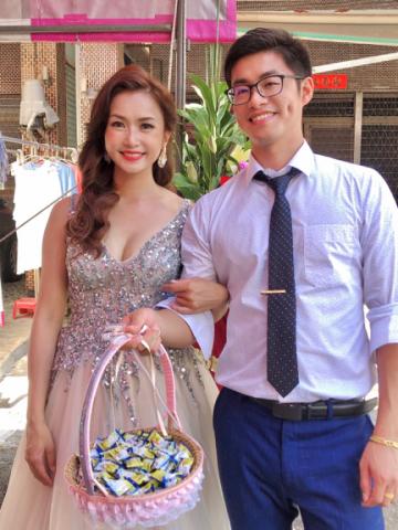 梁禎Saint整體造型/新娘秘書/彩妝家教 - 新娘新郎妝髮 梁禎Saint整體造型/新娘秘書/彩妝家教 - 新娘新郎妝髮