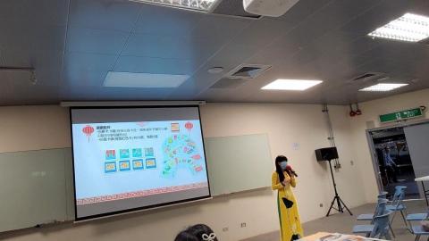 Jenny（李老師） - 透過桌遊認識越南文化