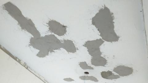 天智室內裝修工程 - 鋼筋外露補強