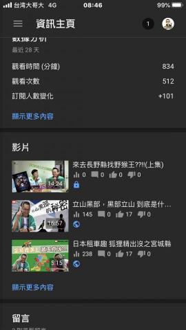 芯波麻麻工作坊 - 剛經營的youtube影片