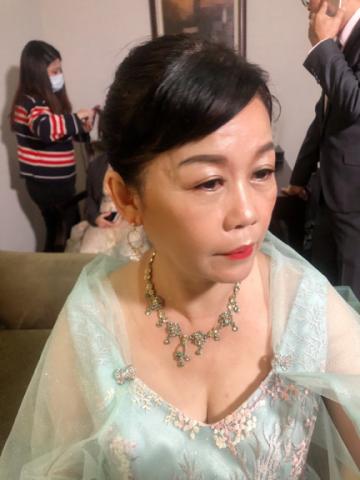 梁禎Saint整體造型/新娘秘書/彩妝家教 - 媽媽妝髮 梁禎Saint整體造型/新娘秘書/彩妝家教 - 媽媽妝髮