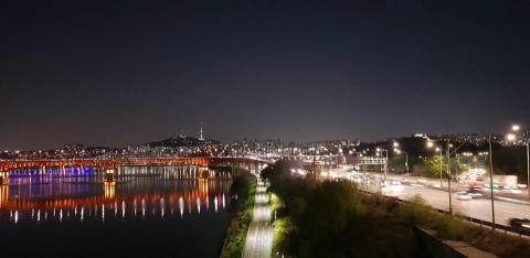 SHIN - 漢江，沉澱心靈