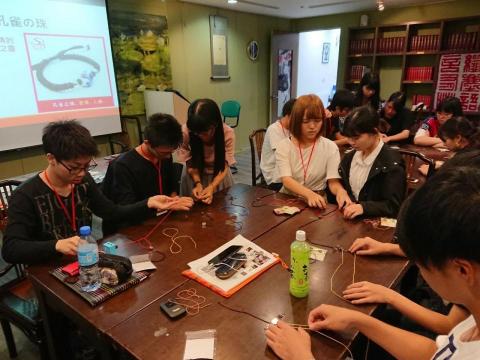 Jenny（李老師） - 日本學生文化課