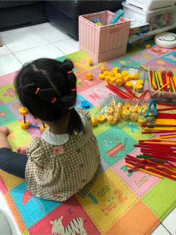 芯波麻麻工作坊 - 教材可以帶去教學