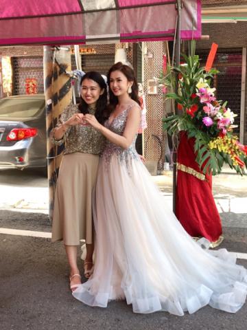 梁禎Saint整體造型/新娘秘書/彩妝家教 -  梁禎Saint整體造型/新娘秘書/彩妝家教 -