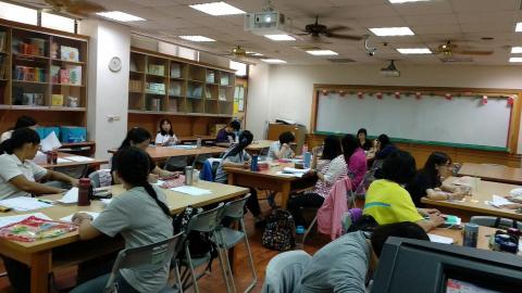 Jenny（李老師） - 文藻越南語師資培訓班