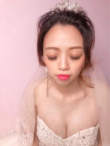 梁禎Saint整體造型/新娘秘書/彩妝家教 - 新娘妝髮 梁禎Saint整體造型/新娘秘書/彩妝家教 - 新娘妝髮