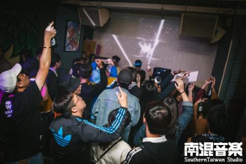 南混音樂工作室 - 活動花絮