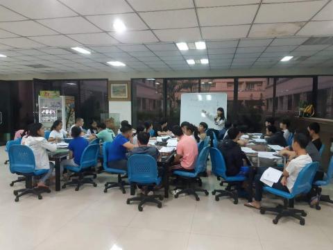 Jenny（李老師） - 高苑外籍生中文課