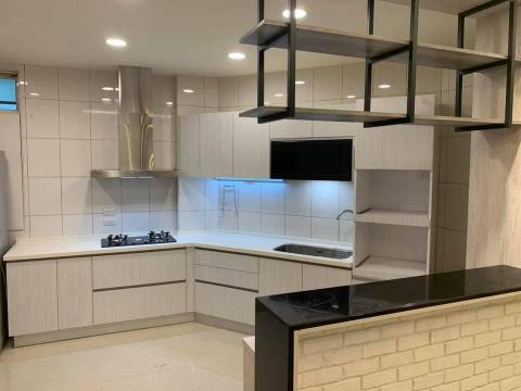 喜悅廚藝系統櫃 -  喜悅廚藝系統櫃 -