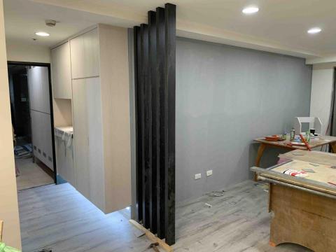 室內工程整修設計 - 