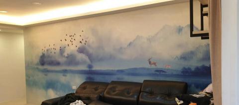 綺莉窗簾/壁紙/地板 -  綺莉窗簾/壁紙/地板 -