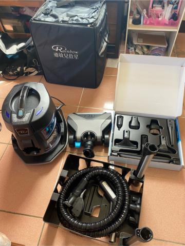 麗克美居家清潔 - 水濾式清潔強力吸塵器（雨潔股份有限公司）