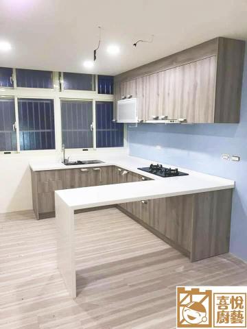 喜悅廚藝系統櫃 -  喜悅廚藝系統櫃 -