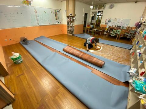 綺莉窗簾/壁紙/地板 -  綺莉窗簾/壁紙/地板 -