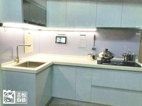 喜悅廚藝系統櫃 -  喜悅廚藝系統櫃 -