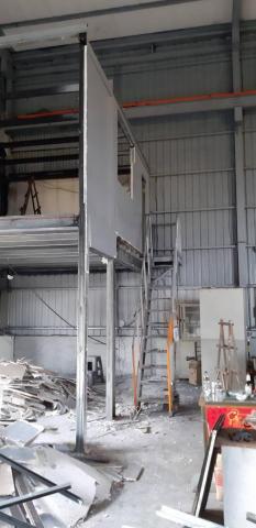 鑫順發企業社 - 拆除作業