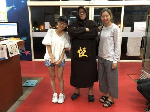 坦克教練游泳體適能防身術 - 成人教學