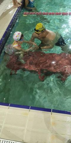 坦克教練游泳體適能防身術 - 兒童教學