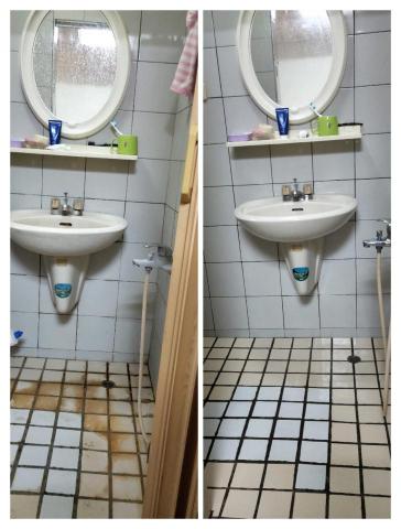 巧克專業清潔 - 浴室大掃除