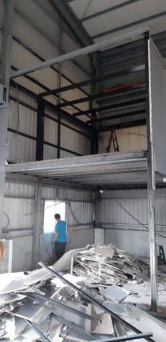 鑫順發企業社 - 拆除作業