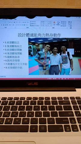 坦克教練游泳體適能防身術 - 我是冠軍