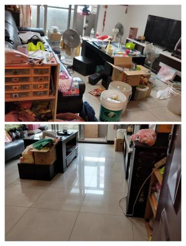 巧克專業清潔 - 居家大掃除