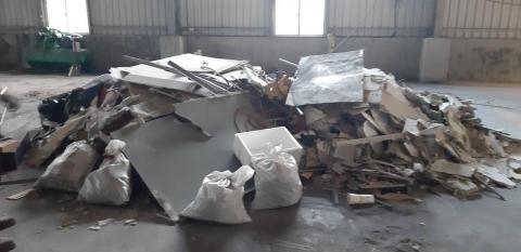 鑫順發企業社 - 廢棄物清運  處理