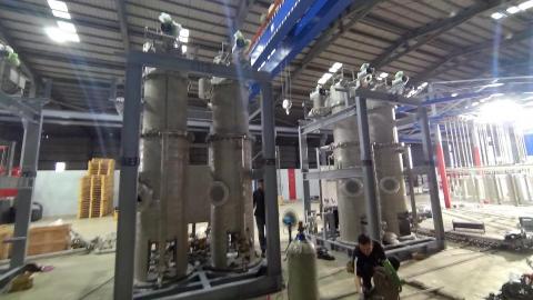 提供收納袋真空服務的專家吳昱德