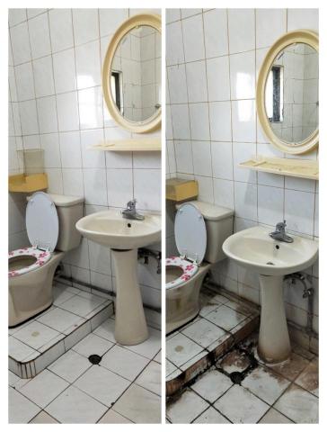 巧克專業清潔 - 廁所深度清潔