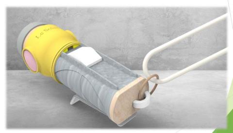 鍾易予外語工作室 Pierre Jhone - 手電筒