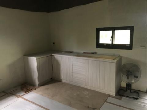 廖俊哲 - 流理臺延伸櫃體