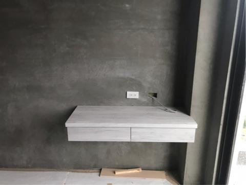 廖俊哲 - 懸空梳妝台